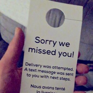 Meet your Posher, Scott